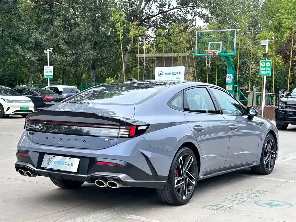 [object Object] Sonata 2024 из CN, фото 4
