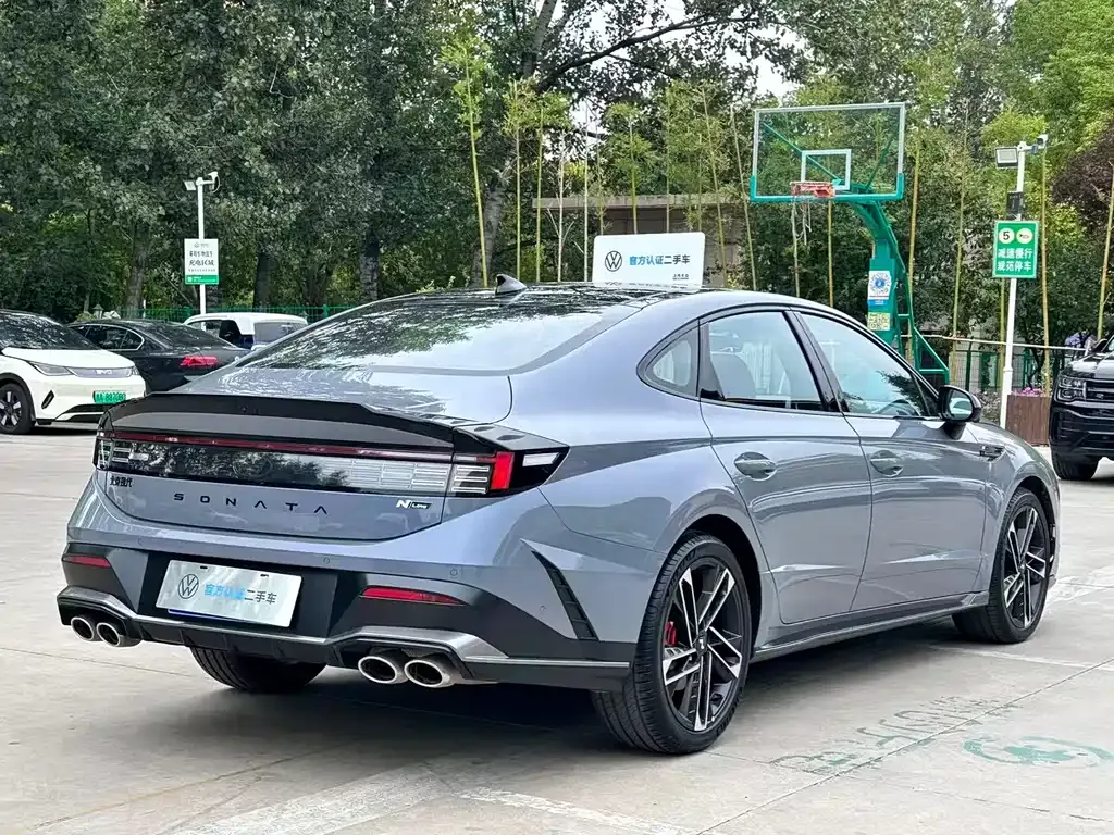 [object Object] Sonata 2024 из CN, фото 5