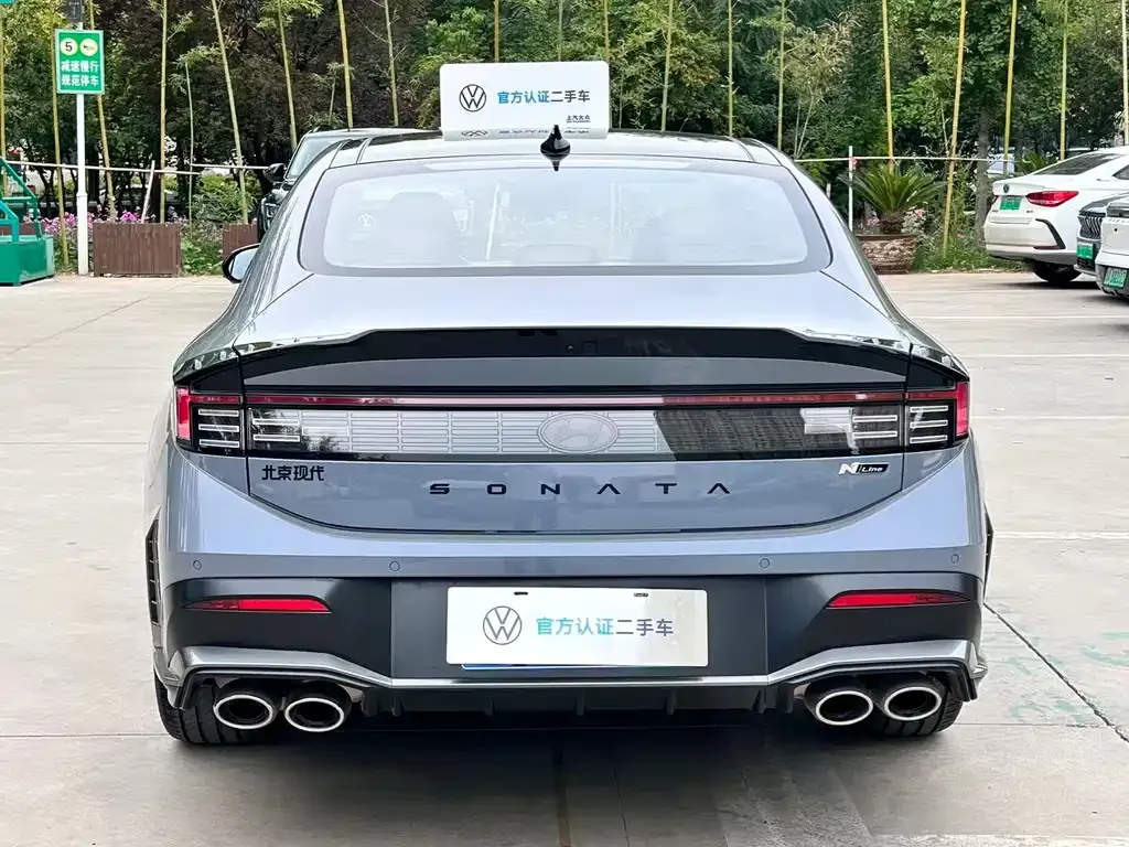 [object Object] Sonata 2024 из CN, фото 6