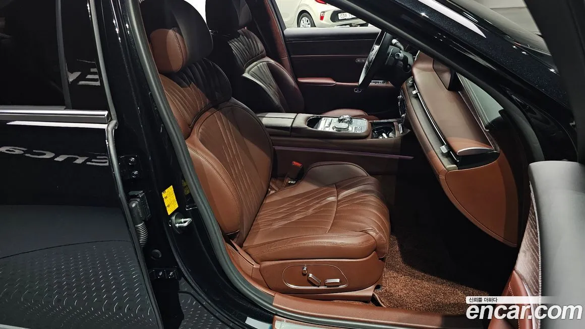 Genesis G90 — фото 10