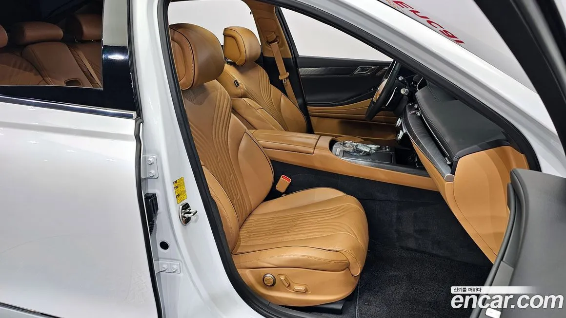 Genesis G80 2021 из KR, фото 10