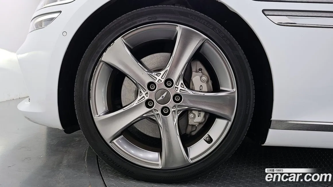 Genesis G80 2021 из KR, фото 5