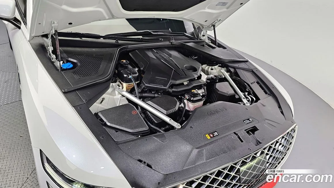 Genesis G80 2021 из KR, фото 6
