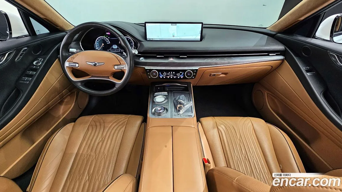 Genesis G80 2021 из KR, фото 7
