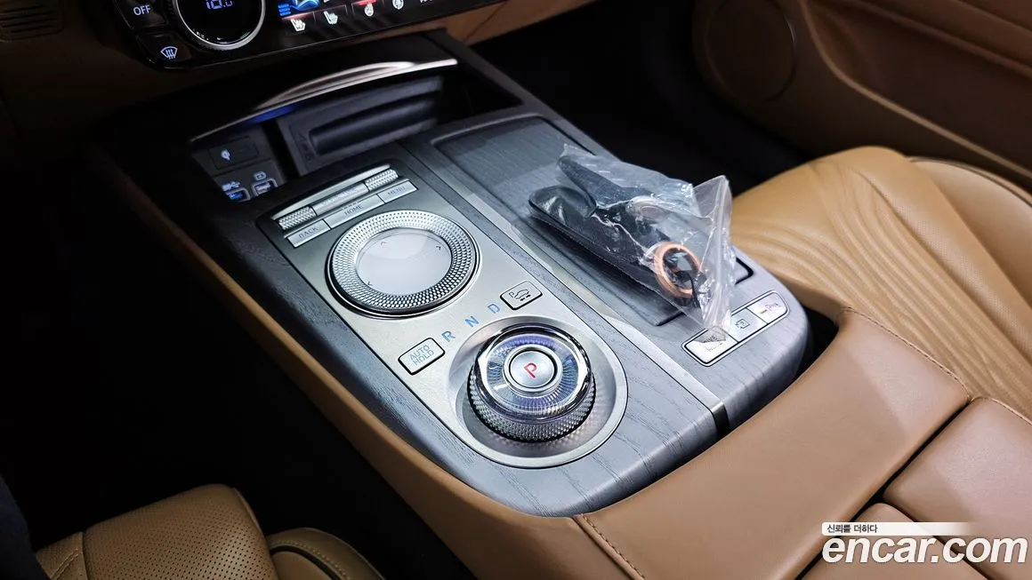 Genesis G80 2021 из KR, фото 9