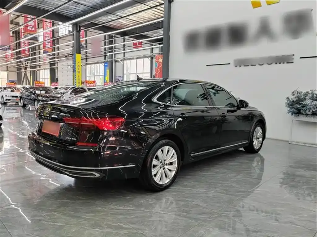Volkswagen Passat 2021 из CN, фото 10