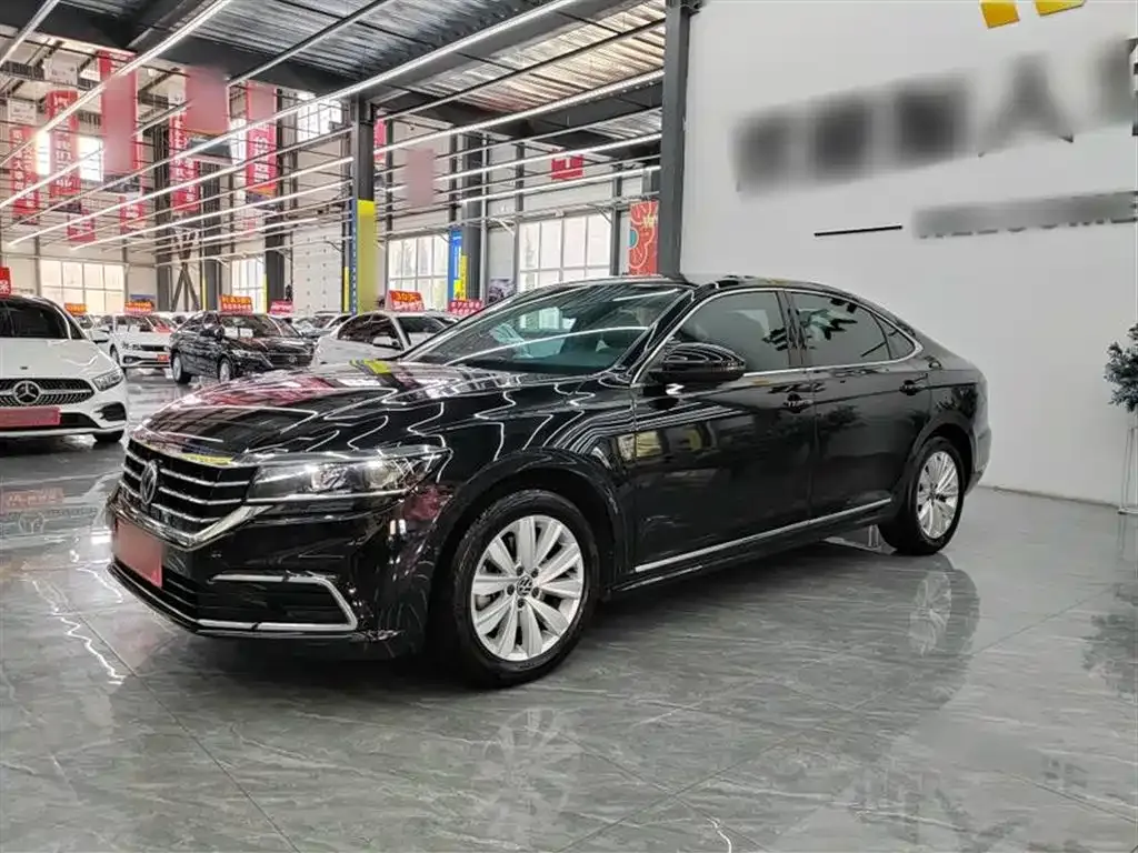 Volkswagen Passat 2021 из CN, фото 2