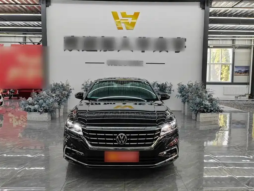 Volkswagen Passat 2021 из CN, фото 4