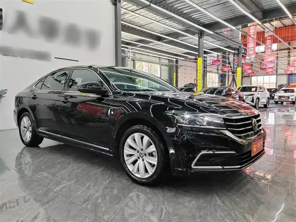 Volkswagen Passat 2021 из CN, фото 5