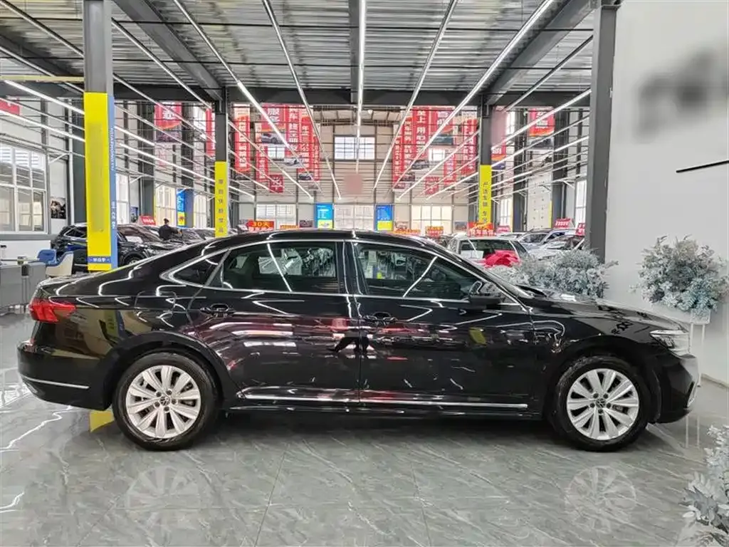 Volkswagen Passat 2021 из CN, фото 6