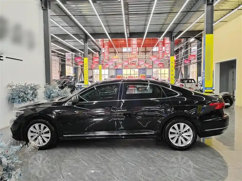 Volkswagen Passat 2021 из CN, фото 7