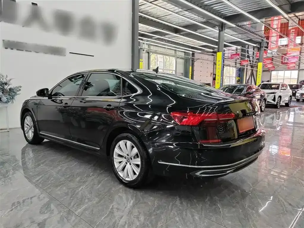 Volkswagen Passat 2021 из CN, фото 8
