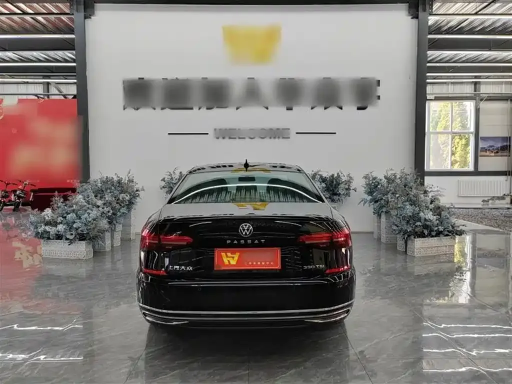 Volkswagen Passat 2021 из CN, фото 9