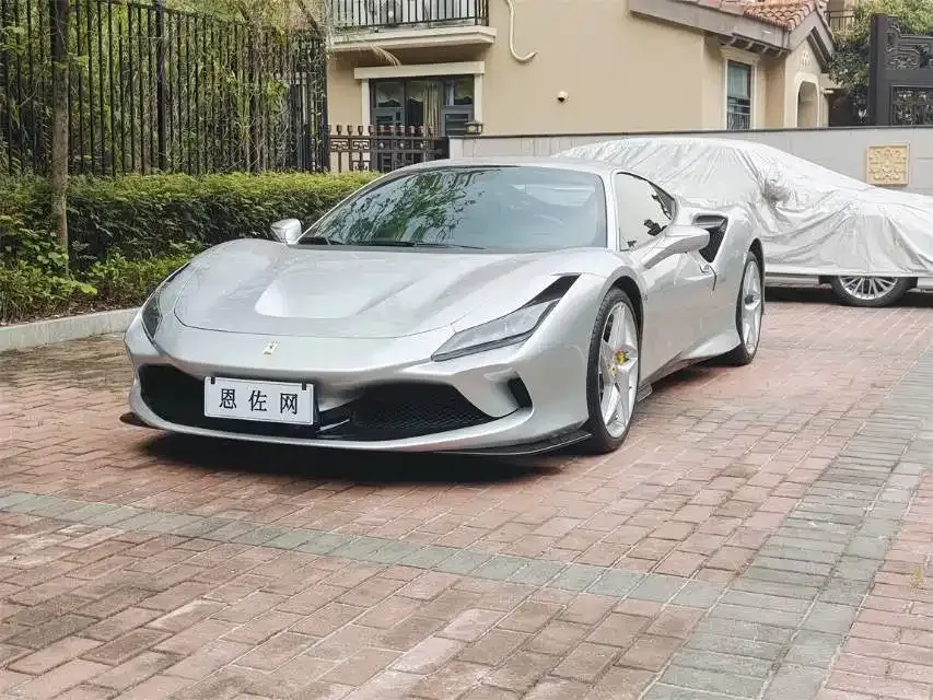 Ferrari F8 2022 из CN, фото 1