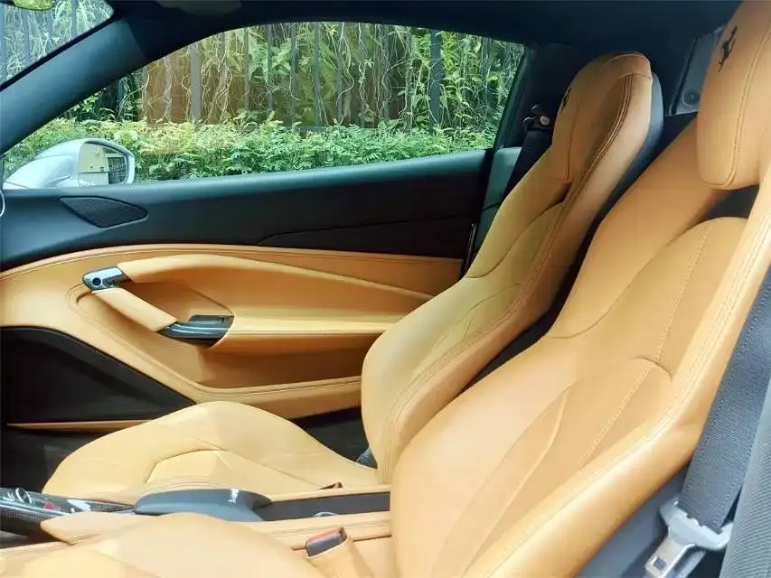Ferrari F8 2022 из CN, фото 10