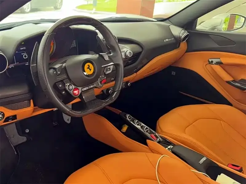 Ferrari F8 2022 из CN, фото 3