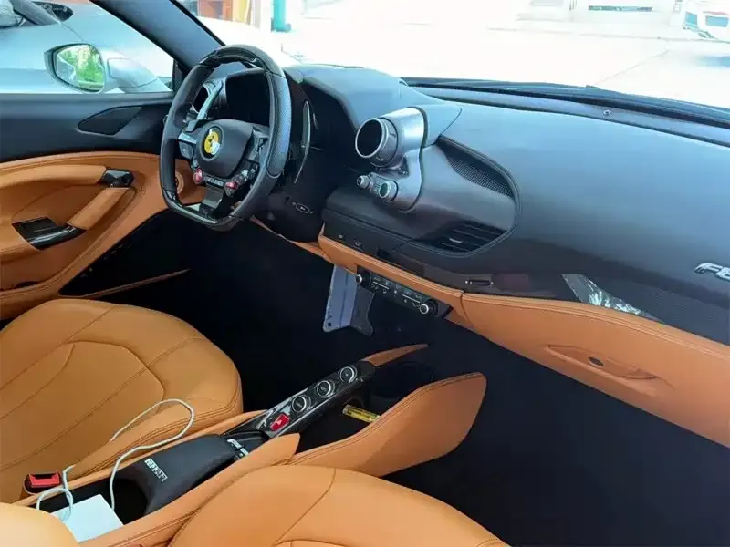 Ferrari F8 2022 из CN, фото 5