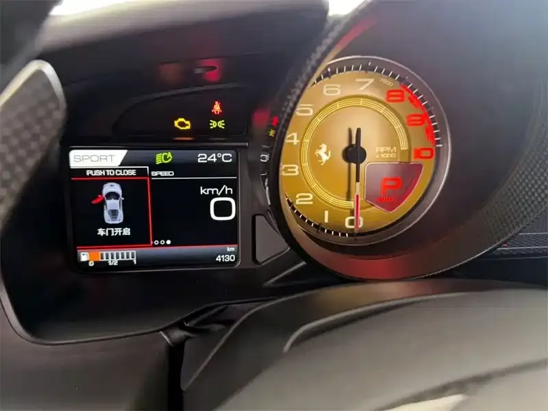 Ferrari F8 2022 из CN, фото 6