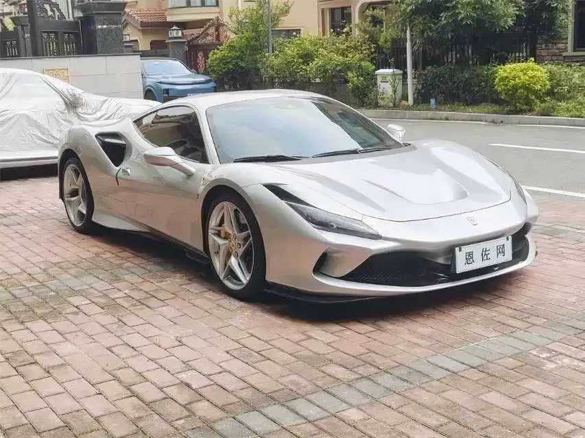 Ferrari F8 2022 из CN, фото 8