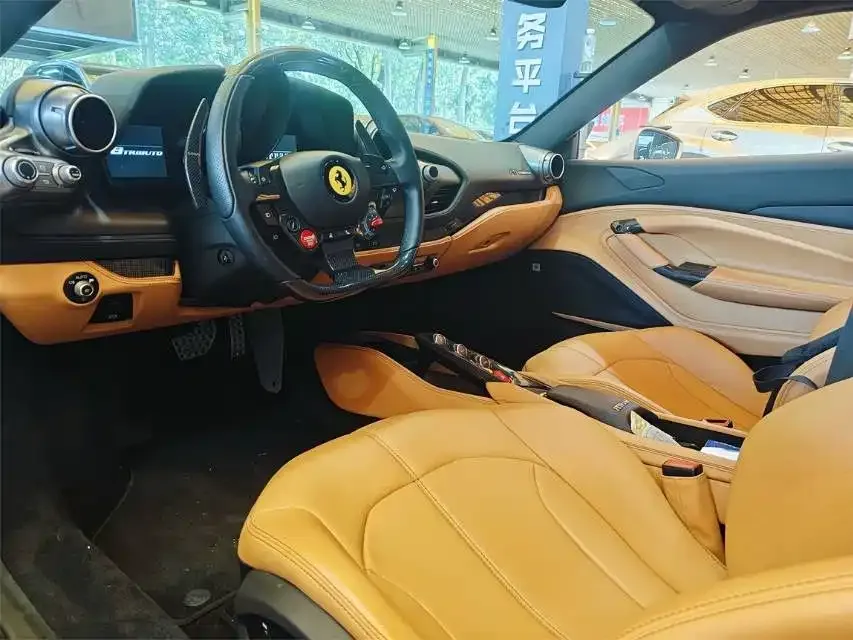 Ferrari F8 2022 из CN, фото 9