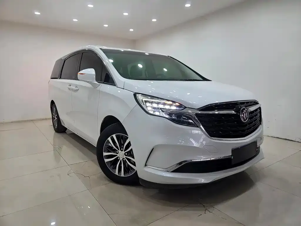 Buick GL8 2022 из CN, фото 1