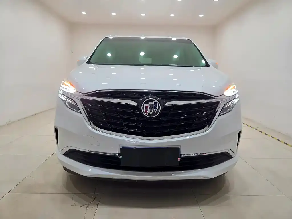 Buick GL8 2022 из CN, фото 2