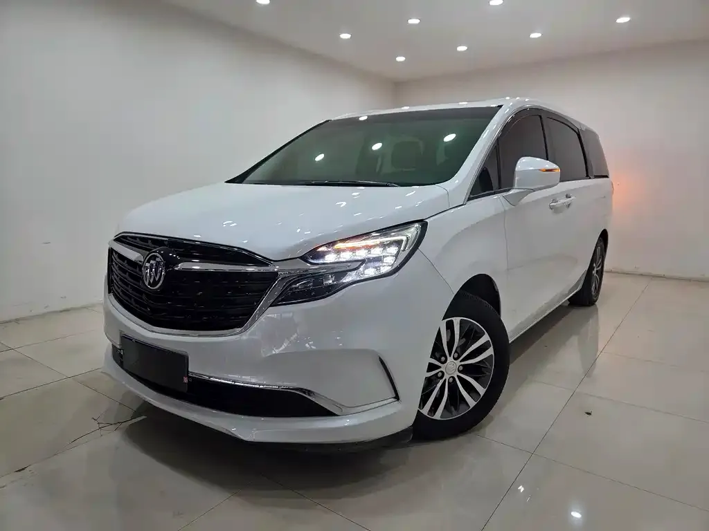 Buick GL8 2022 из CN, фото 3