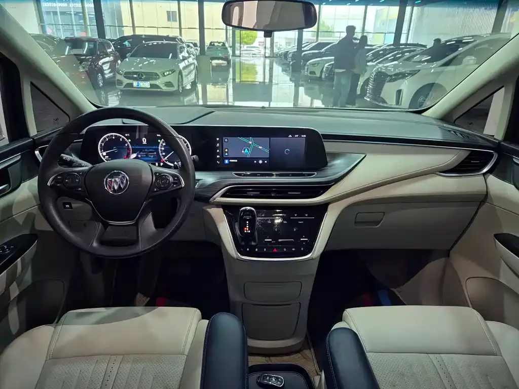 Buick GL8 2022 из CN, фото 4
