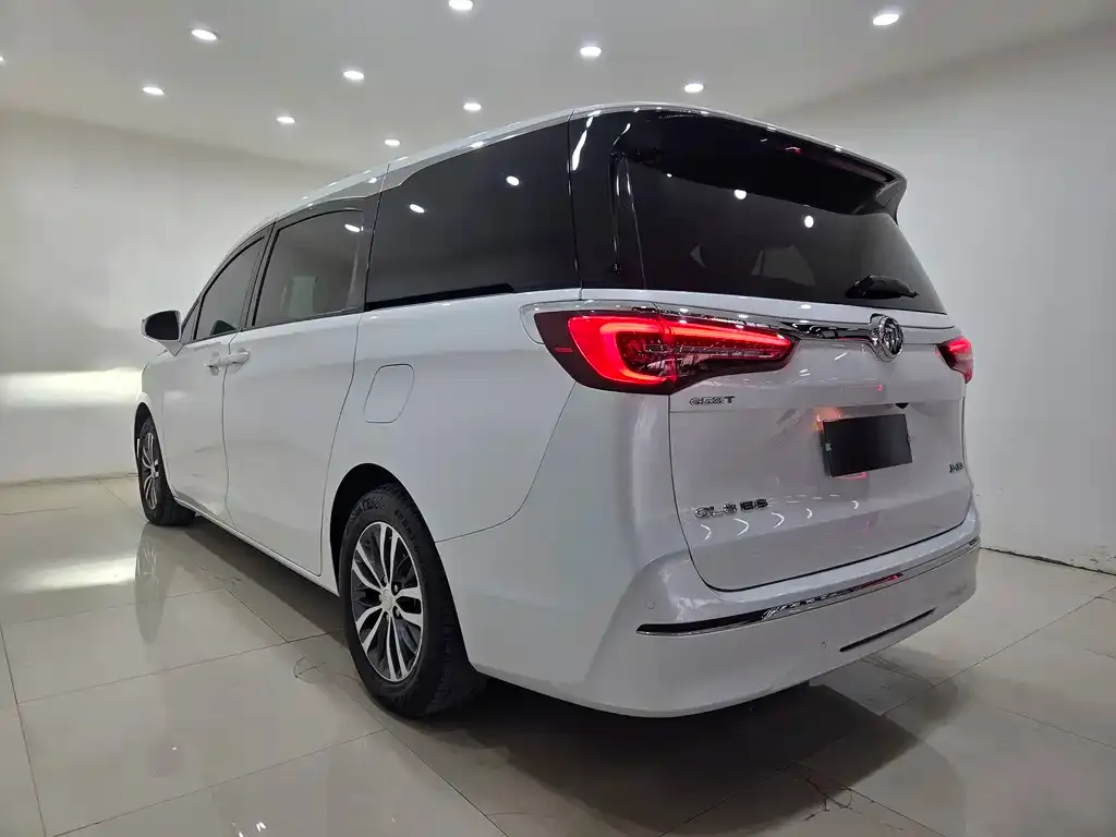 Buick GL8 2022 из CN, фото 7