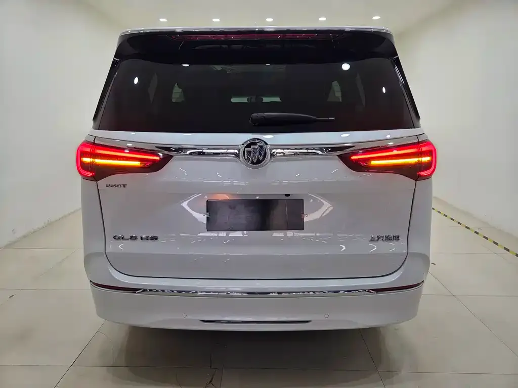 Buick GL8 2022 из CN, фото 8