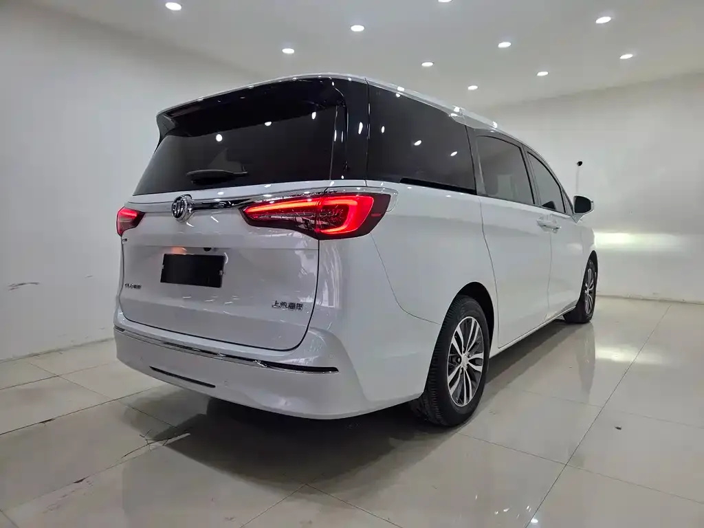 Buick GL8 2022 из CN, фото 9