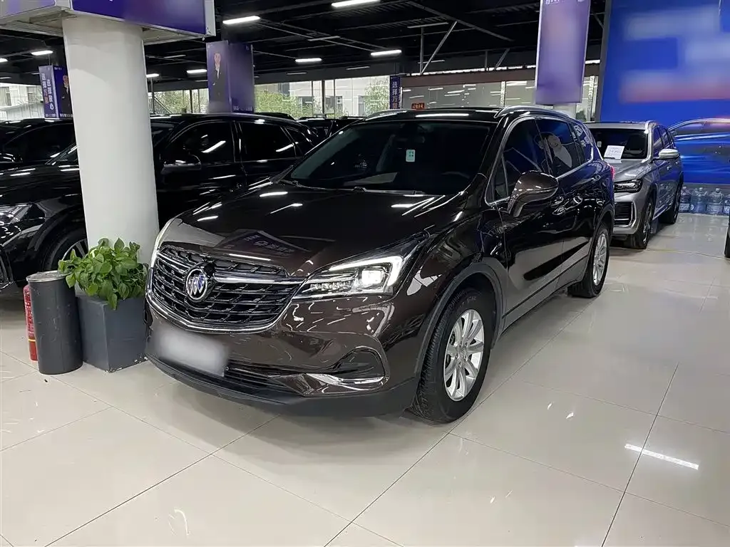 Buick Envision Plus 2021 из CN, фото 1