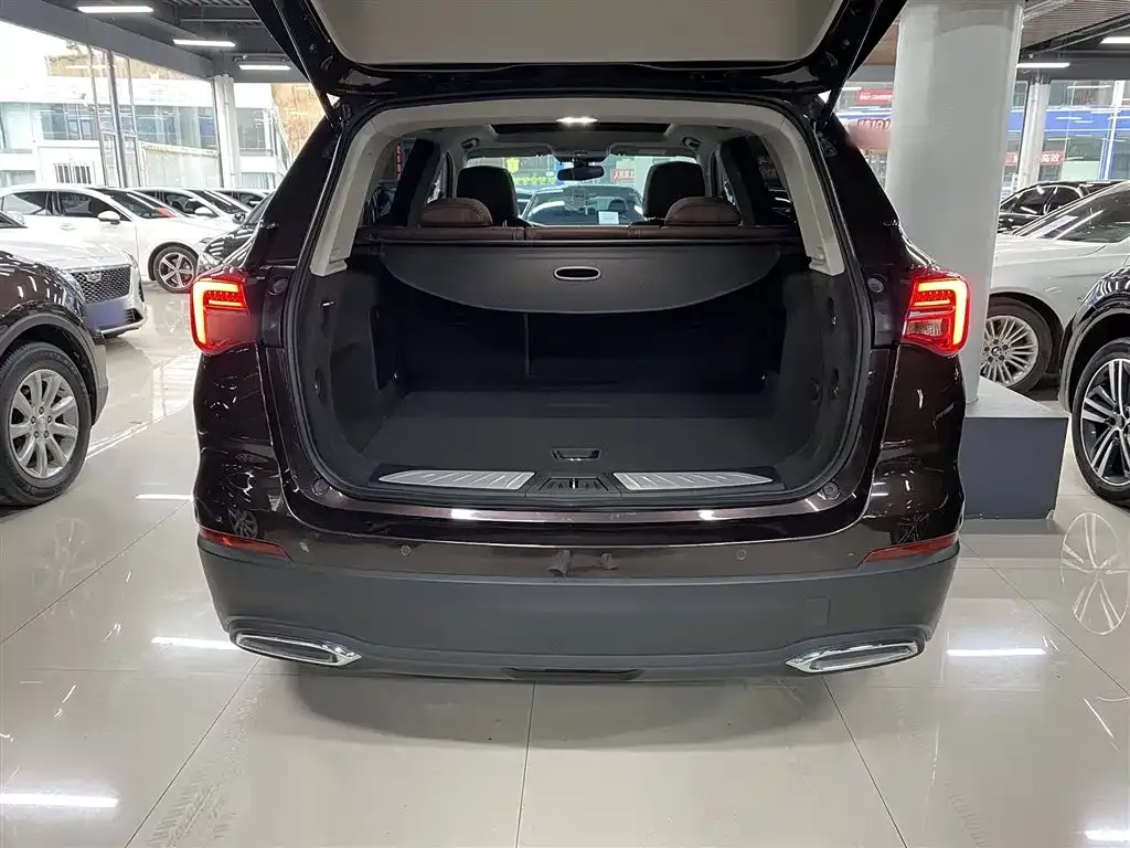 Buick Envision Plus 2021 из CN, фото 2
