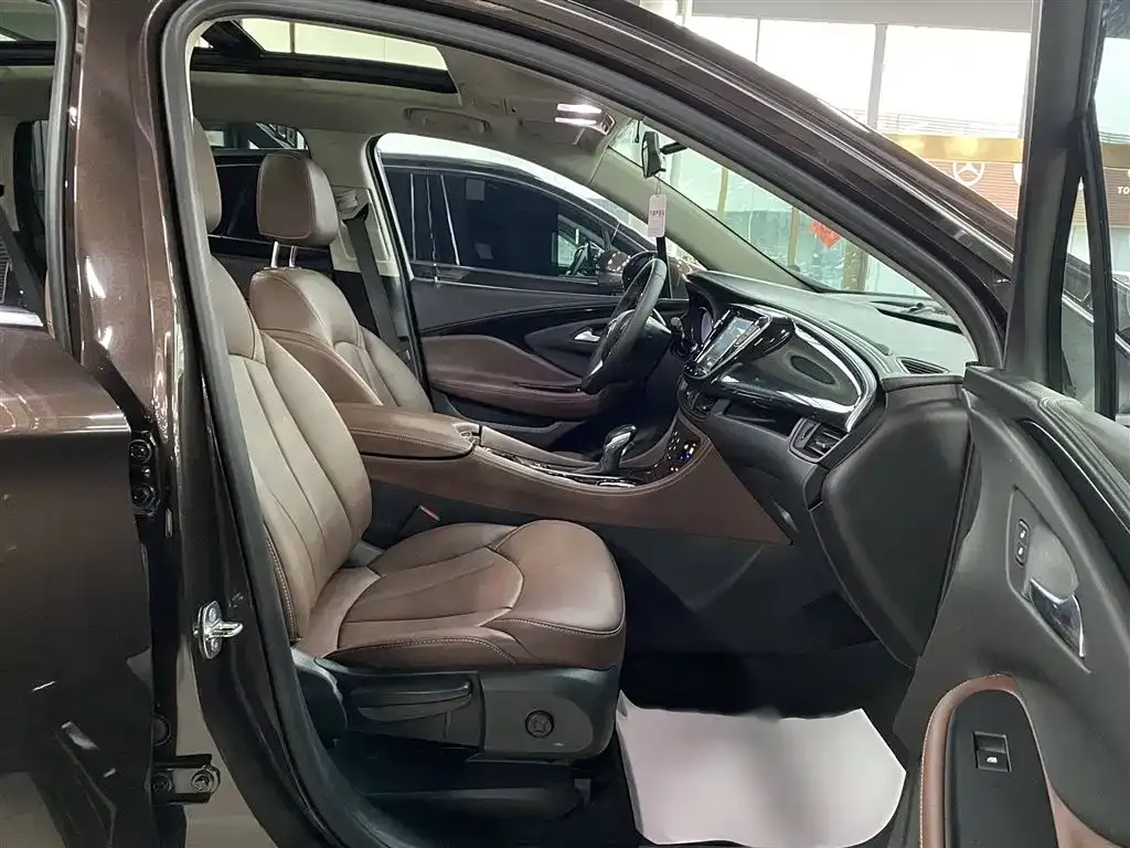Buick Envision Plus 2021 из CN, фото 5