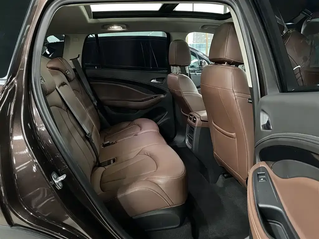Buick Envision Plus 2021 из CN, фото 7