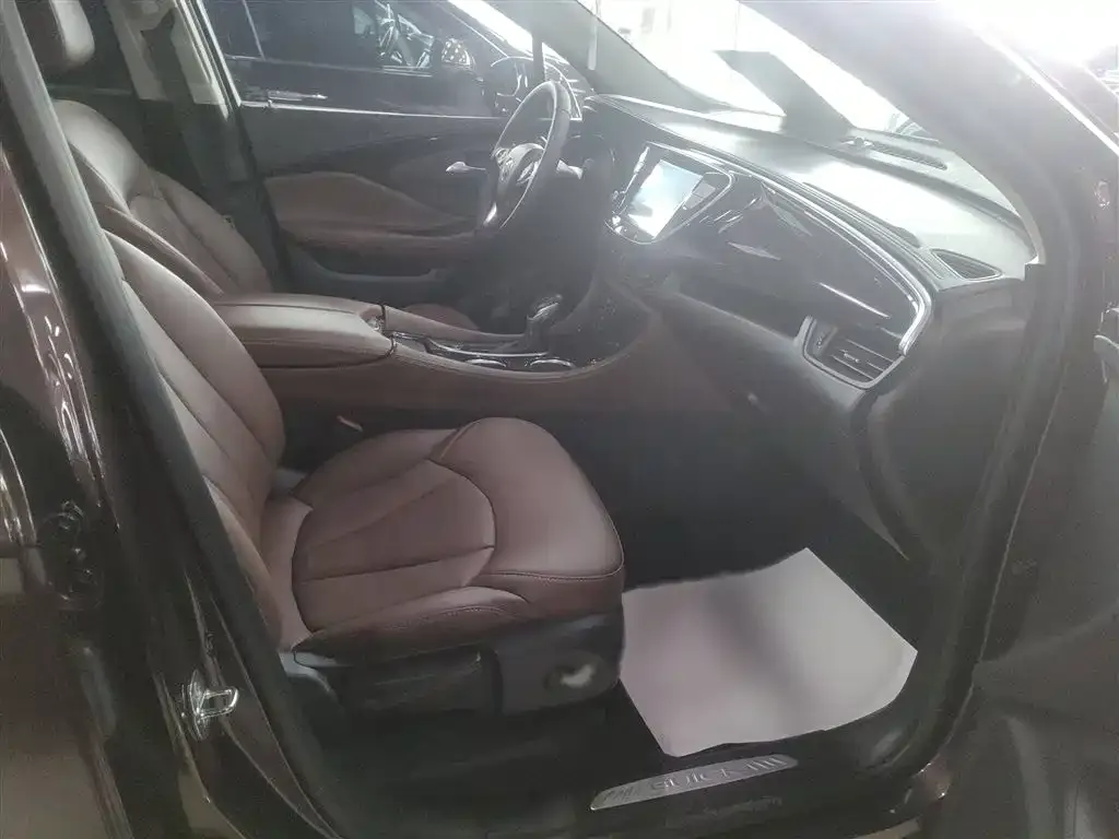 Buick Envision Plus 2021 из CN, фото 9