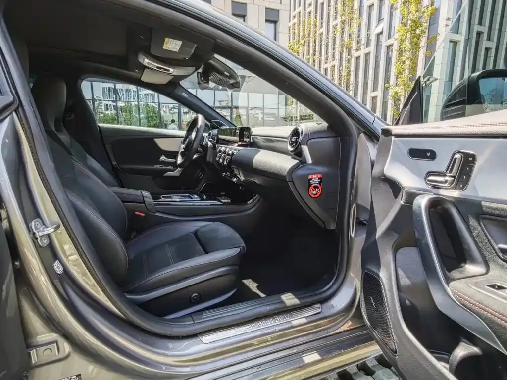 Mercedes-Benz CLA (Import) 2024 из CN, фото 7