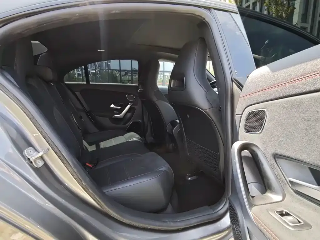 Mercedes-Benz CLA (Import) 2024 из CN, фото 8