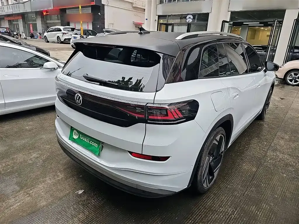 Volkswagen ID.6 X 2024 из CN, фото 7