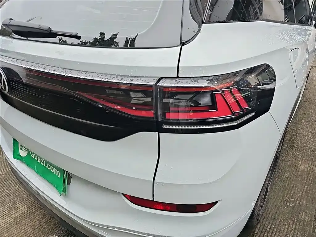 Volkswagen ID.6 X 2024 из CN, фото 8