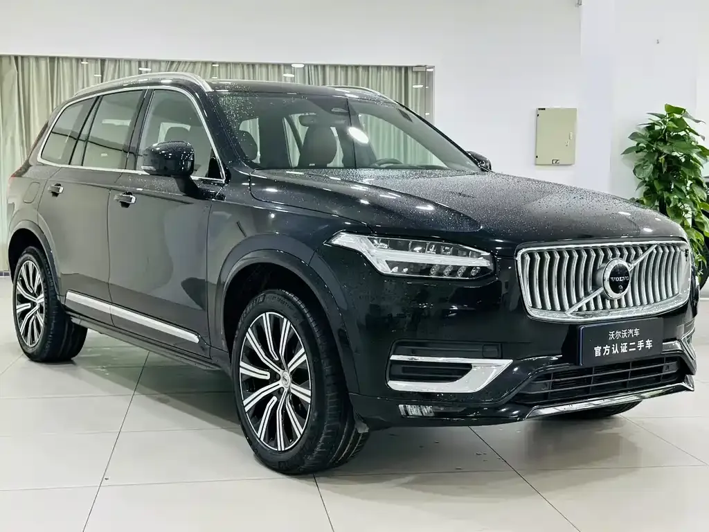Volvo XC90 2023 из CN, фото 3