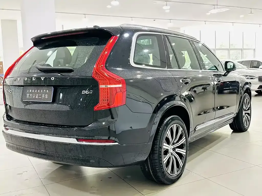 Volvo XC90 2023 из CN, фото 4