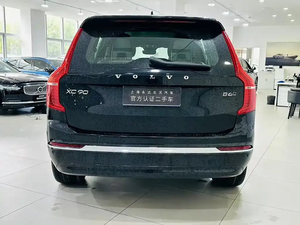 Volvo XC90 2023 из CN, фото 5