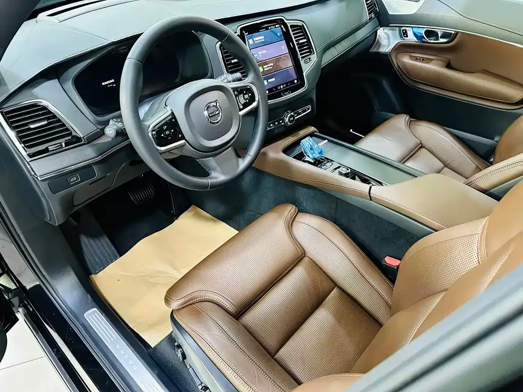 Volvo XC90 2023 из CN, фото 9