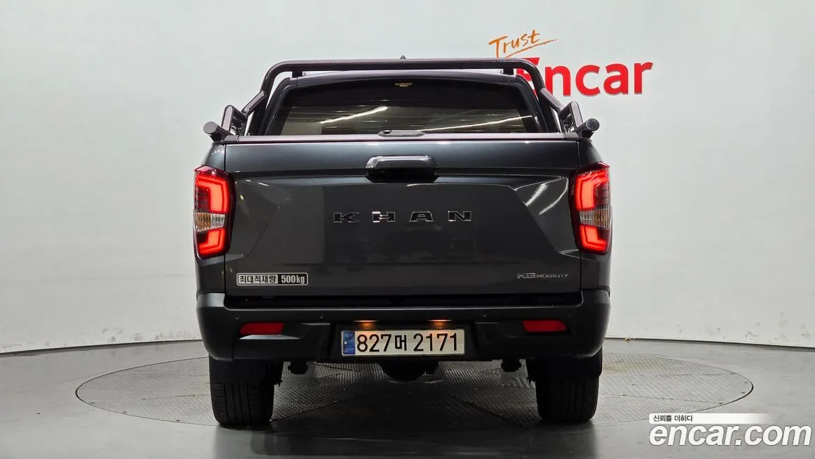 KG Mobility (Ssangyong) Rexton — фото 4