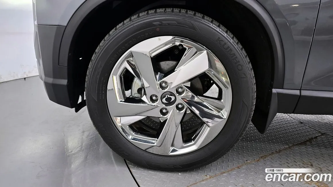 KG Mobility (Ssangyong) Rexton — фото 5