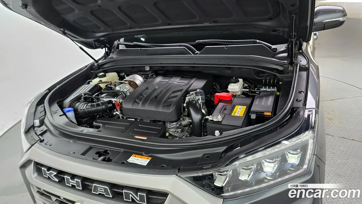 KG Mobility (Ssangyong) Rexton — фото 6