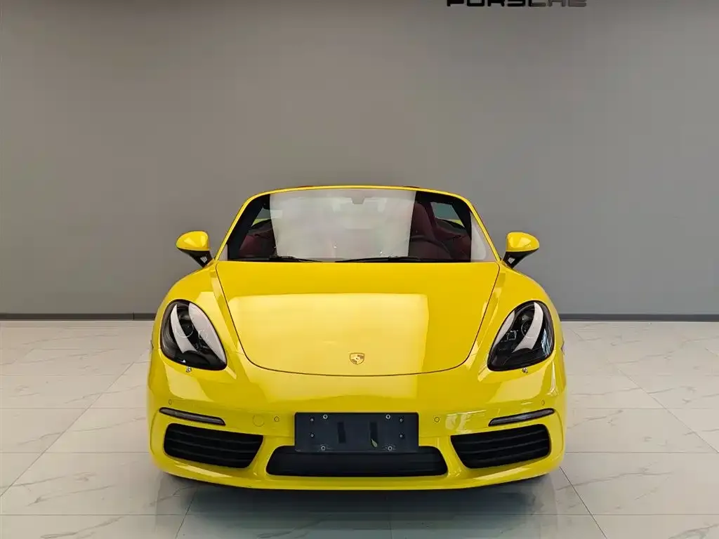 Porsche 718 2022 из CN, фото 3