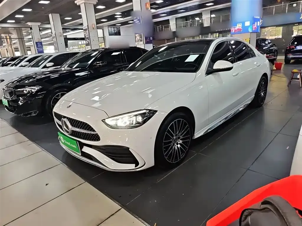 Mercedes-Benz C-Class 2023 из CN, фото 1