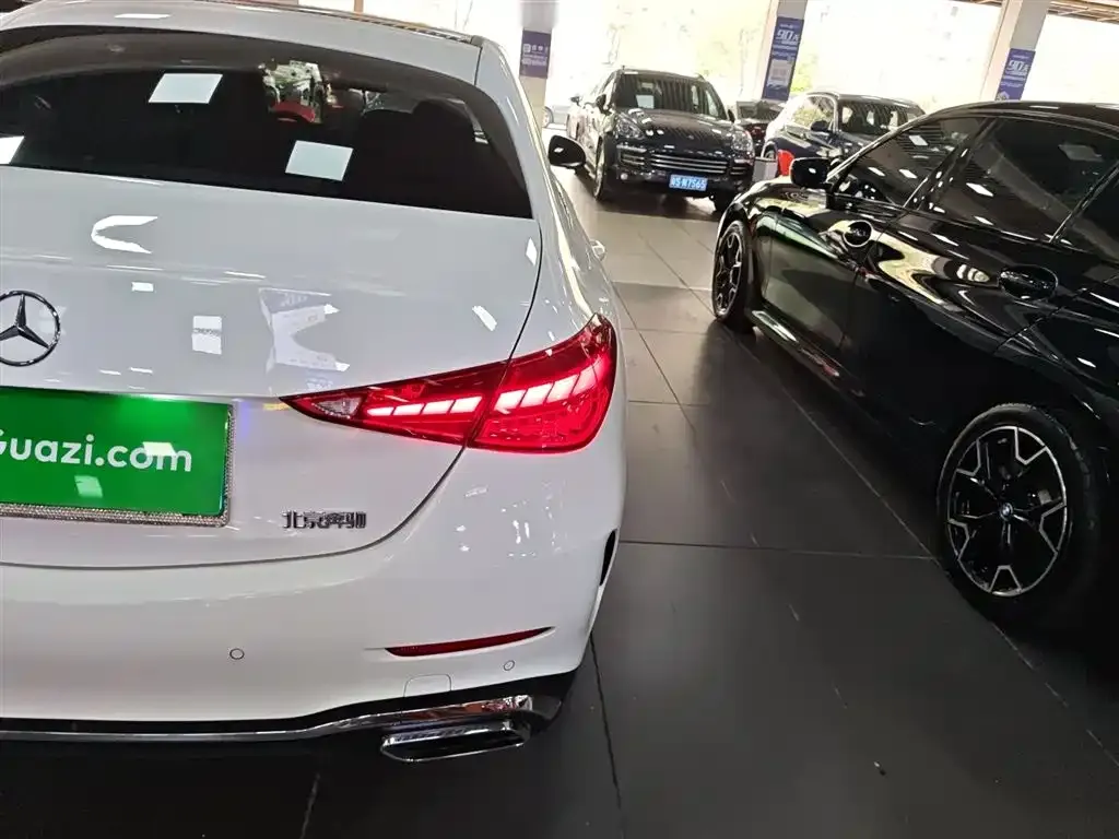 Mercedes-Benz C-Class 2023 из CN, фото 10